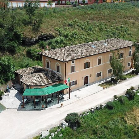 Il Casale San Martino Bed & Breakfast Norcia Exterior photo
