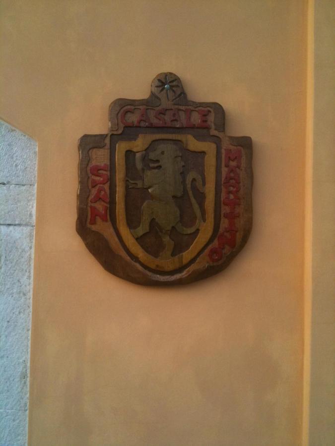 Il Casale San Martino Bed & Breakfast Norcia Exterior photo