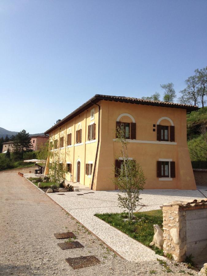 Il Casale San Martino Bed & Breakfast Norcia Exterior photo